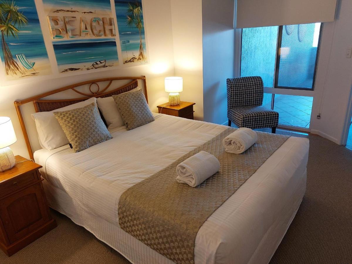 Sandy Shores Units Aparthotel Golden Beach